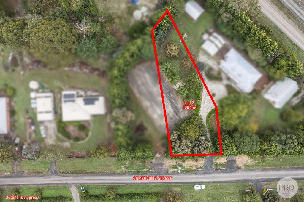 Lot 3/102 Somerville St, Buninyong, VIC 3357