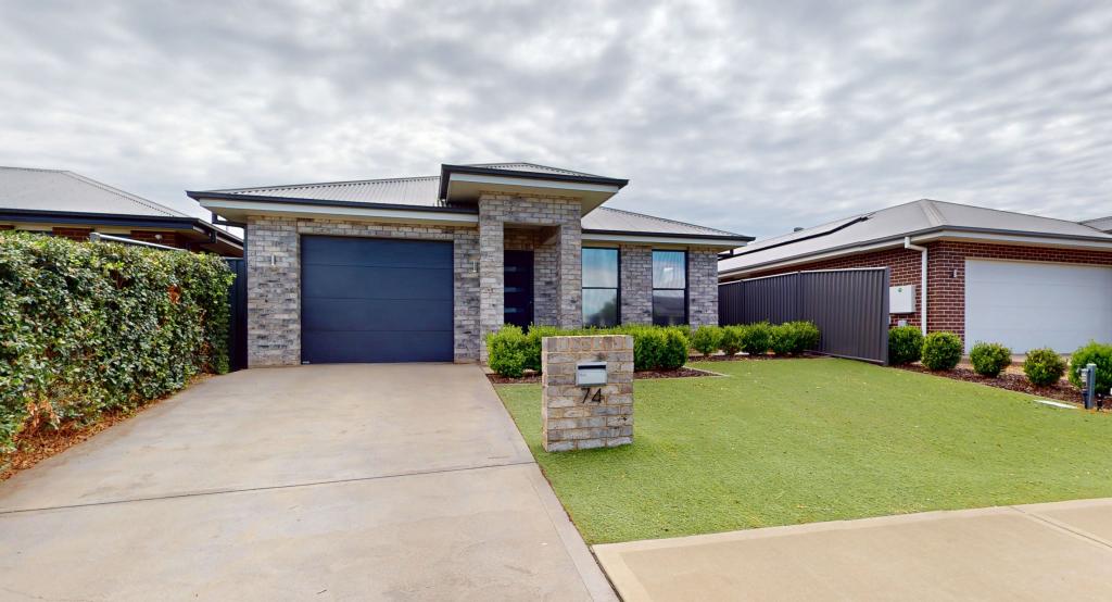 74 Argyle Ave, Dubbo, NSW 2830