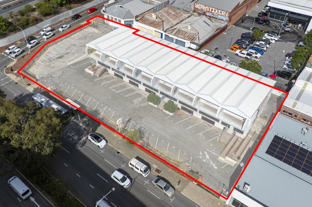 783-789 Wellington St, West Perth, WA 6005