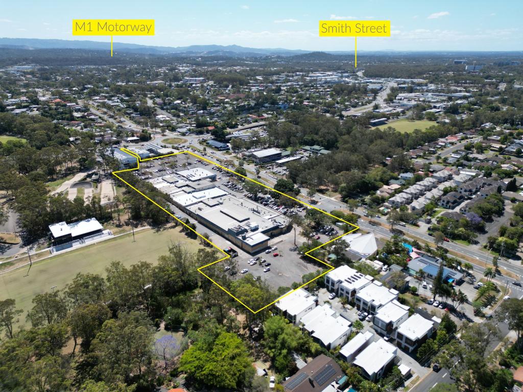146-160 Cotlew St, Ashmore, QLD 4214