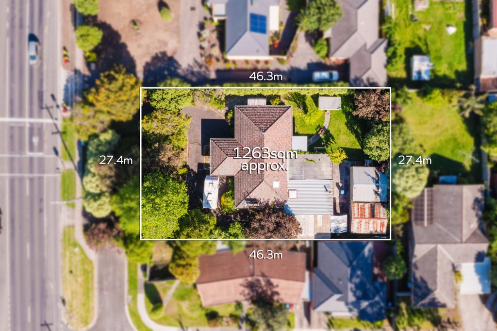 541 Boronia Rd, Wantirna, VIC 3152