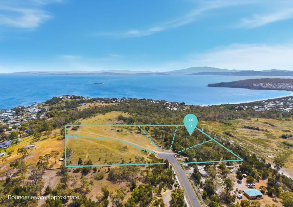 Lot 5/6a Correa St, Primrose Sands, TAS 7173