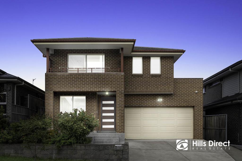 55 GOVETTS ST, THE PONDS, NSW 2769