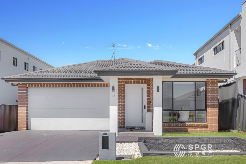 35 Headingley Ave, North Kellyville, NSW 2155