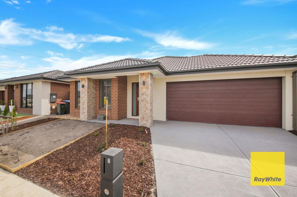 7 Cleopatra St, Tarneit, VIC 3029