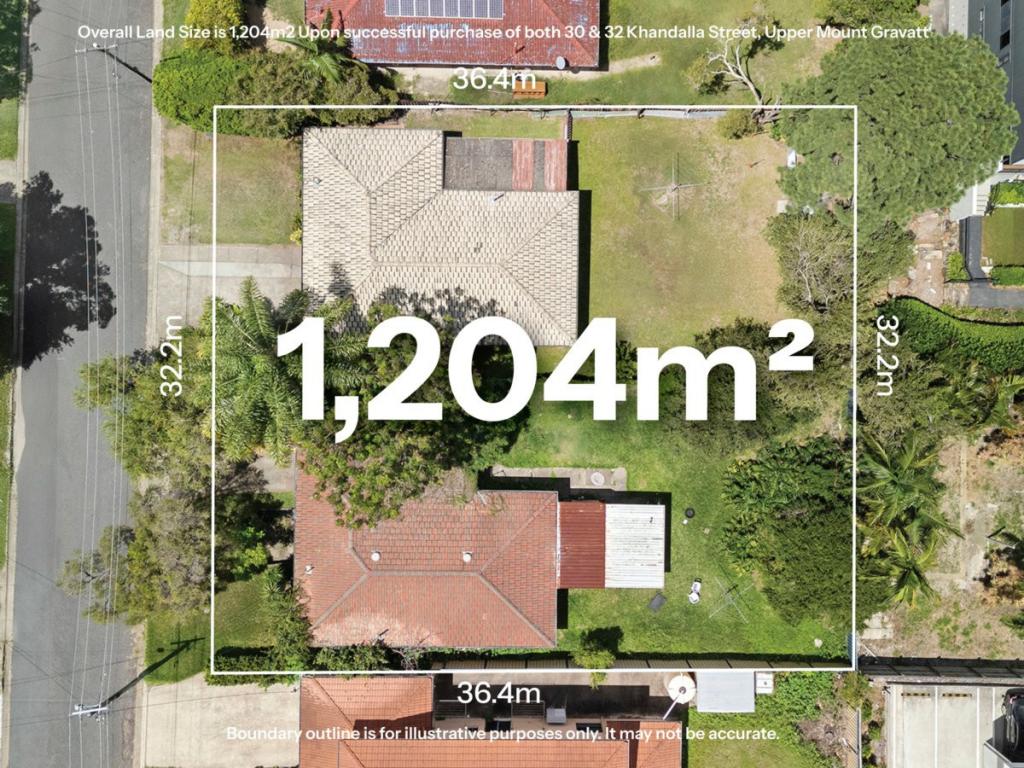 30 Khandalla St, Upper Mount Gravatt, QLD 4122