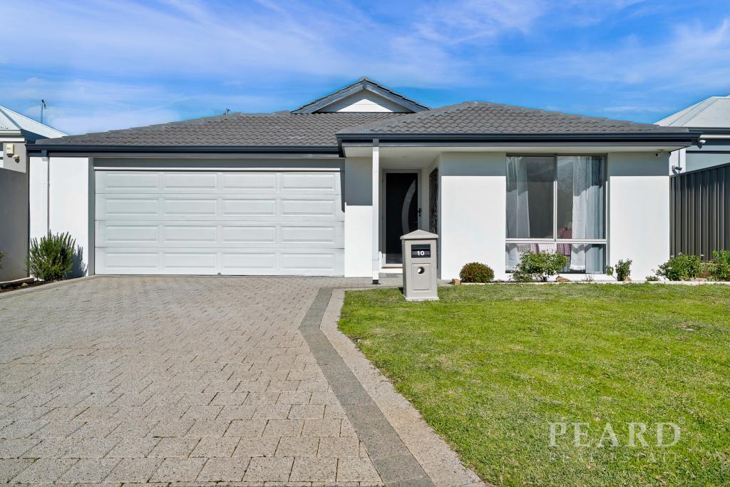 10 Perkins Dr, Clarkson, WA 6030