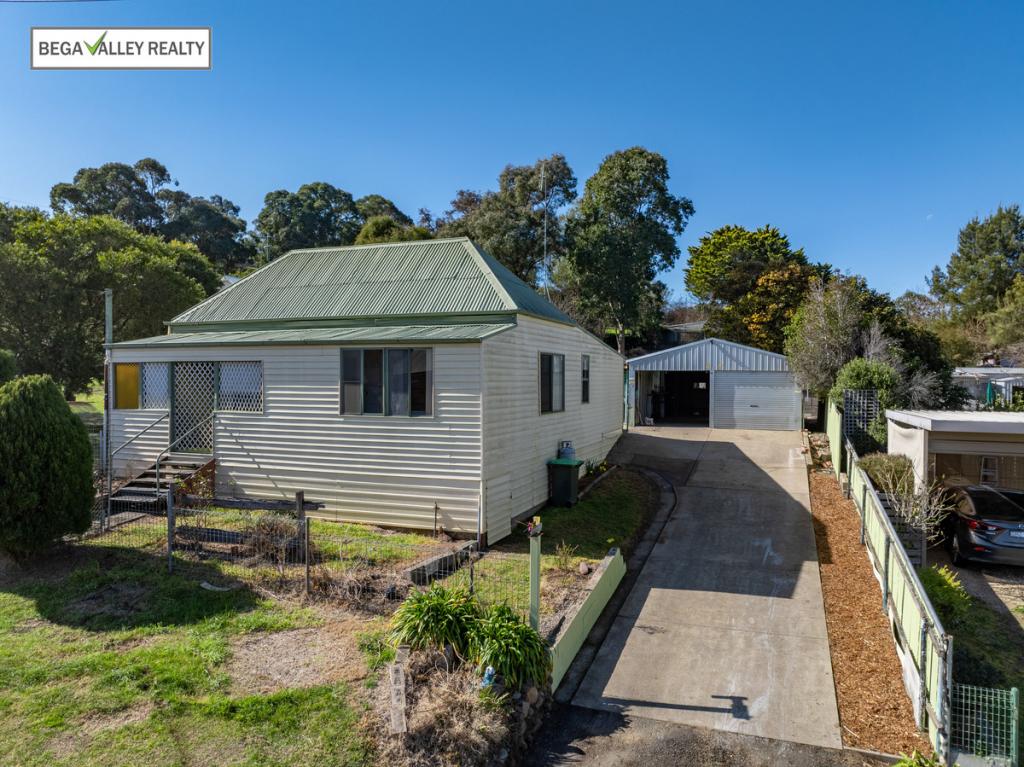 44 Bega St, Candelo, NSW 2550