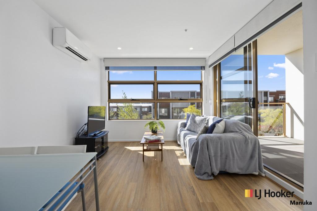 108/43 Arthur Blakeley Way, Coombs, ACT 2611