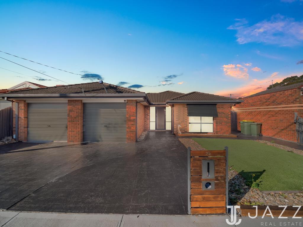 36 Leila St, Deer Park, VIC 3023