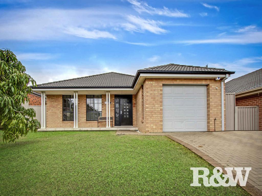 22 Acropolis Ave, Rooty Hill, NSW 2766