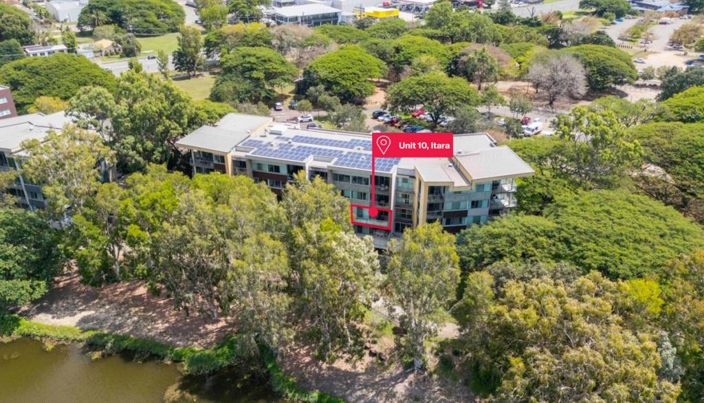 10/1-15 Sporting Dr, Thuringowa Central, QLD 4817