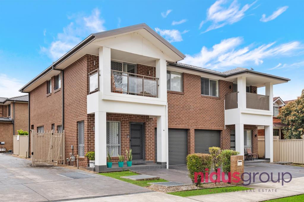 2/1-5 Hythe St, Mount Druitt, NSW 2770