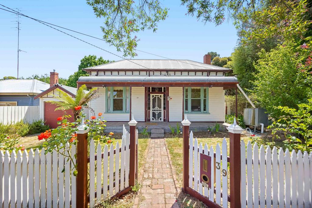 39 Lilley St, Ballarat North, VIC 3350