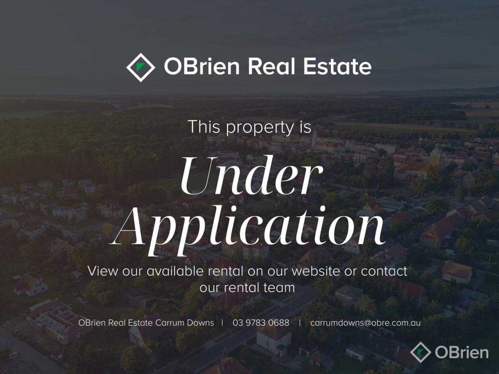1/34 Szer Way, Carrum Downs, VIC 3201