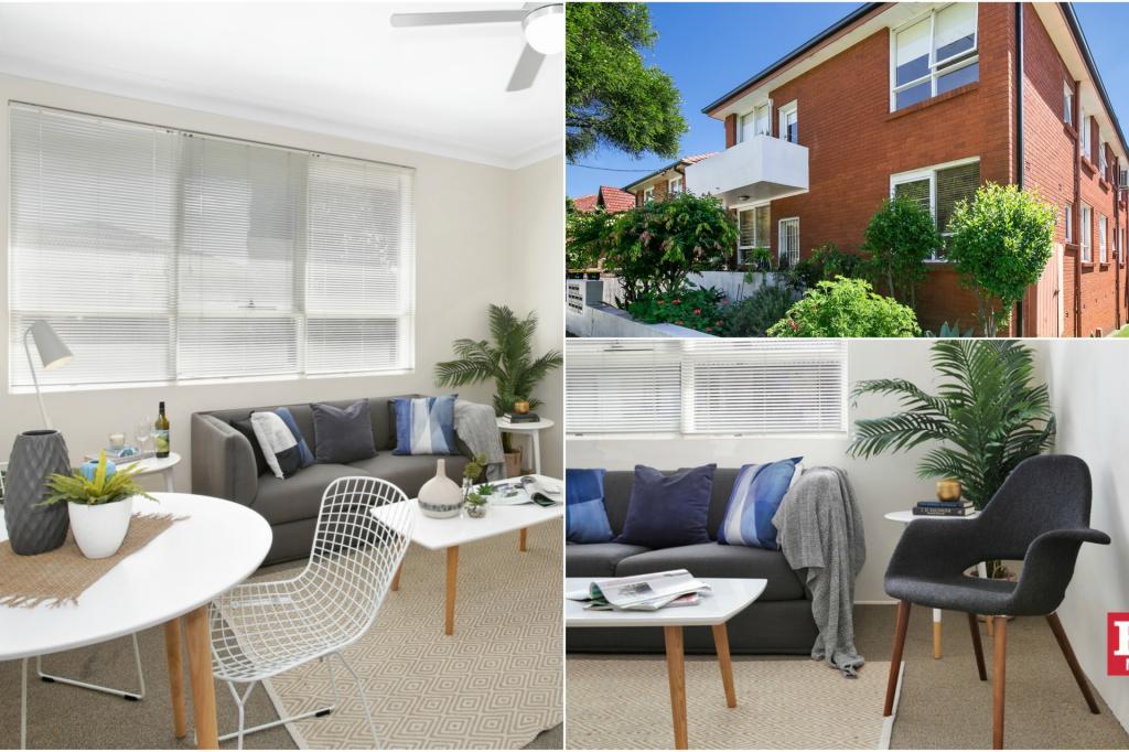 9/18 George St, Marrickville, NSW 2204