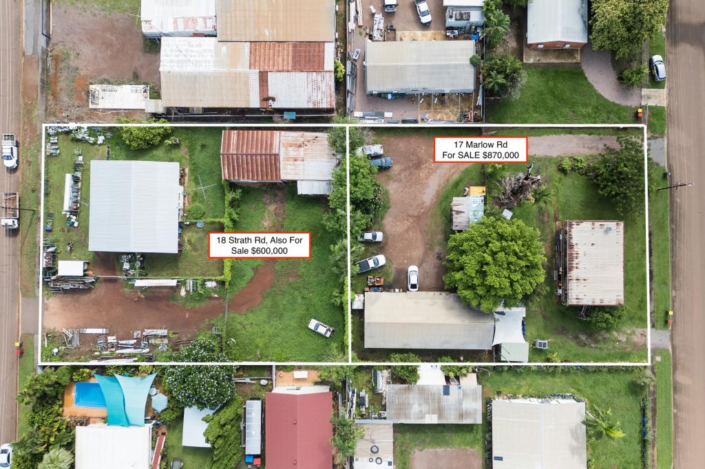 17 Marlow Rd, Berrimah, NT 0828