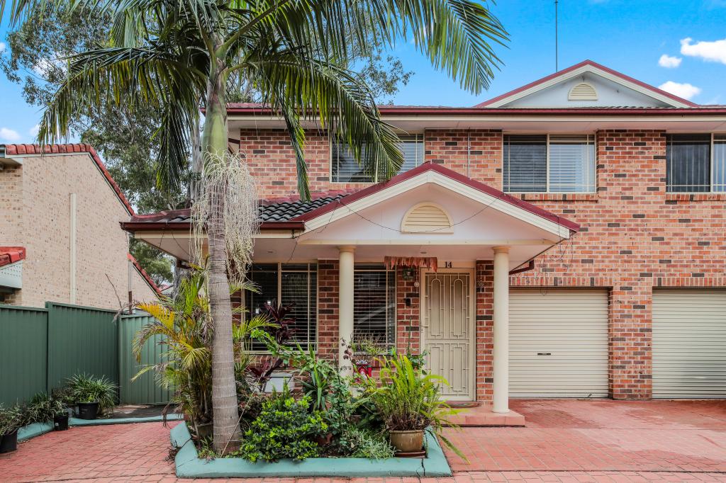 14/54 Hillcrest Rd, Quakers Hill, NSW 2763