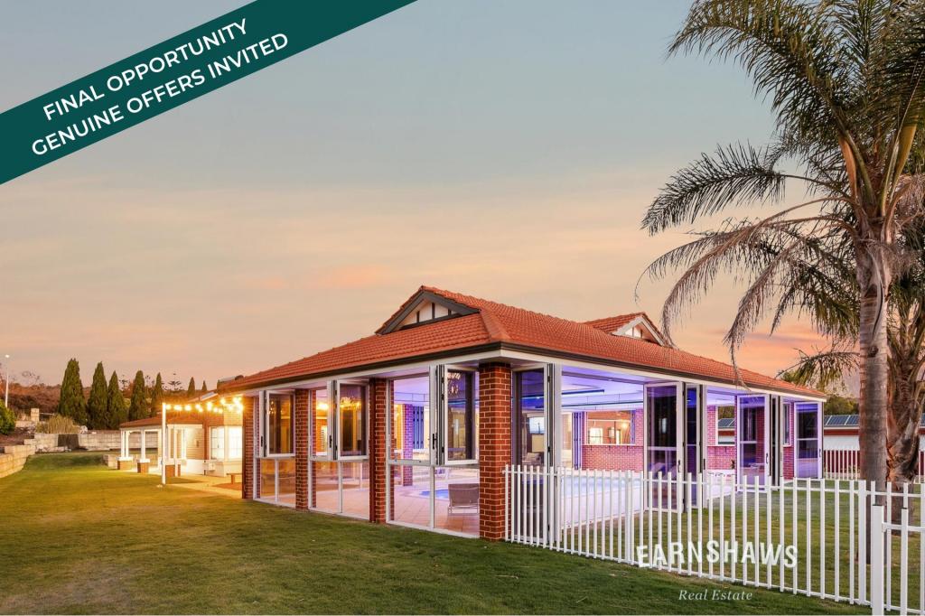 297 Pechey Rd, Jane Brook, WA 6056