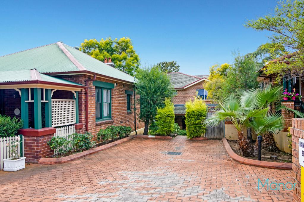 3/227 Windsor Rd, Northmead, NSW 2152