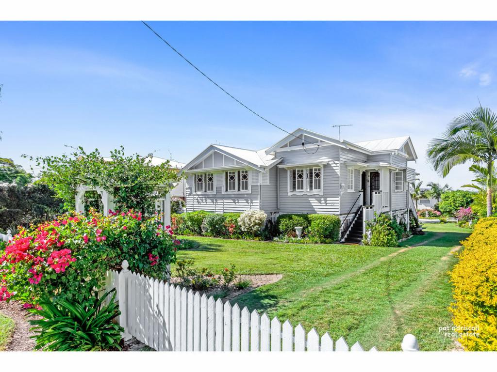 19 Henry St, The Range, QLD 4700