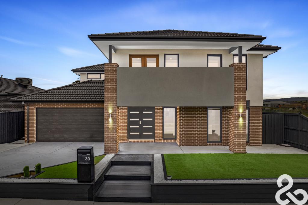 30 Feathertop Cres, Donnybrook, VIC 3064