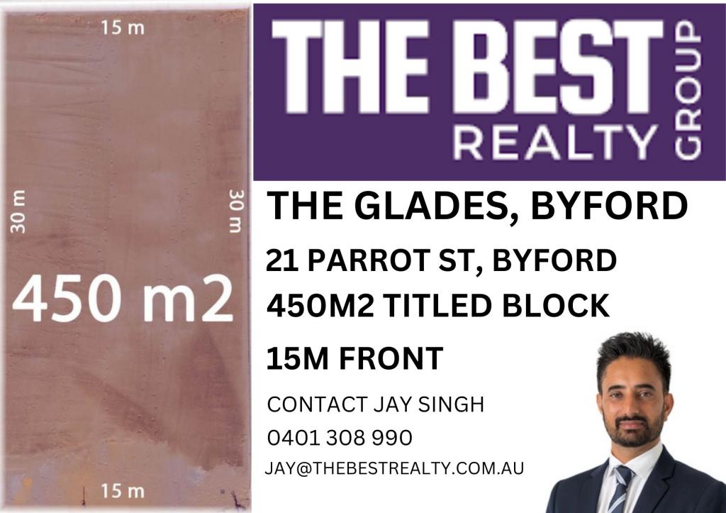 21 Parrot St, Byford, WA 6122