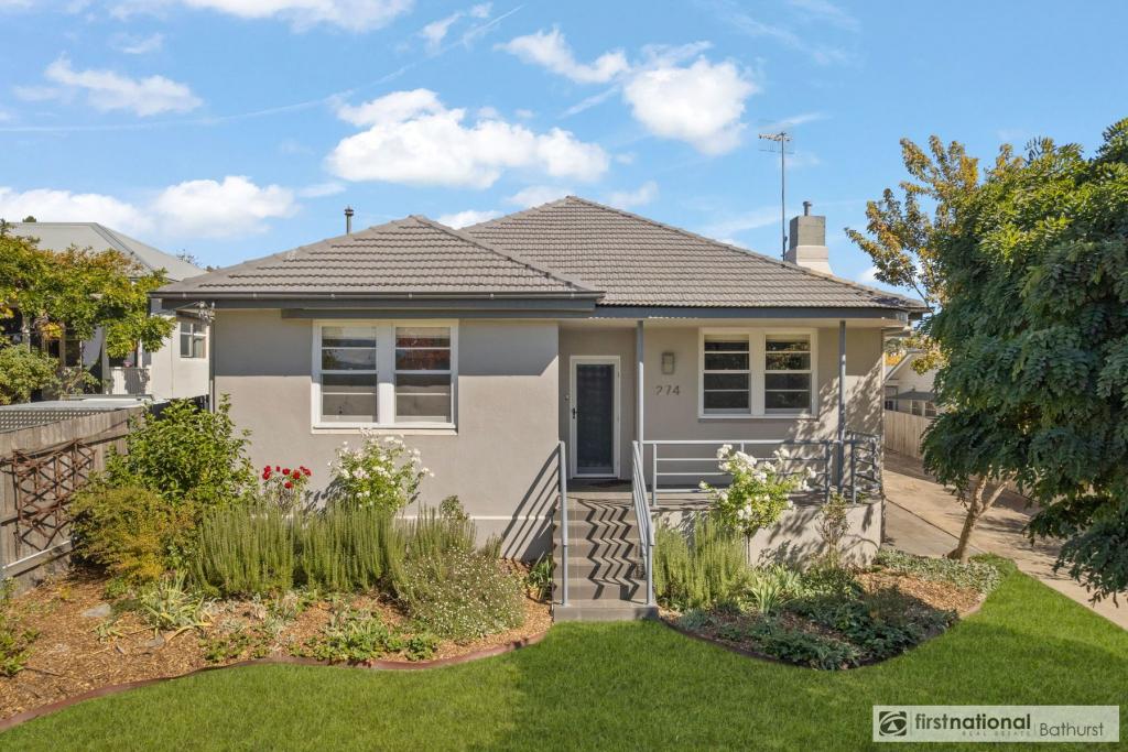 274 KEPPEL ST, WEST BATHURST, NSW 2795