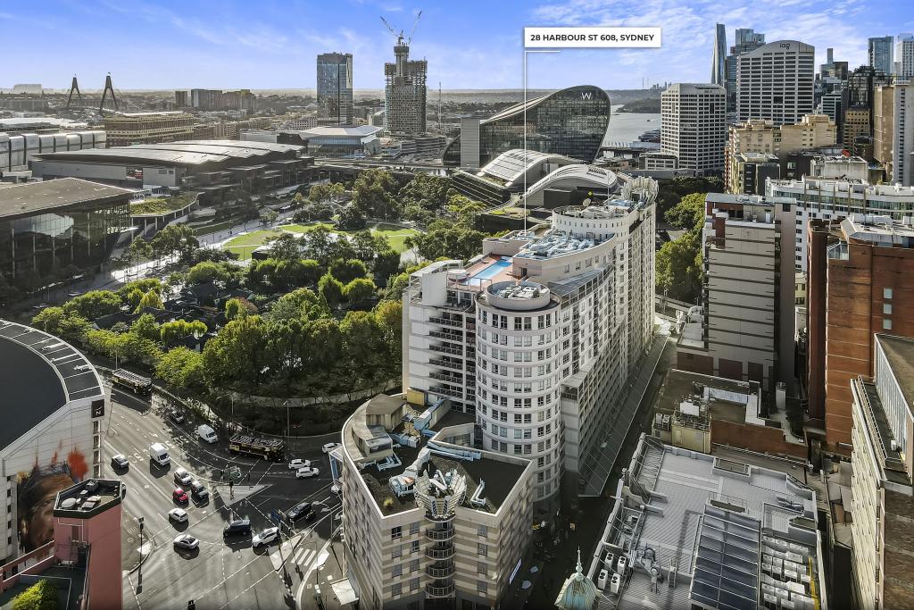 608/28 HARBOUR ST, SYDNEY, NSW 2000