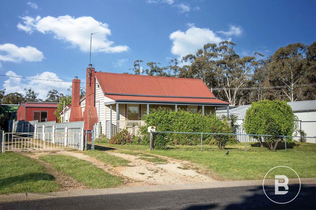 44 Barkly St, Dunolly, VIC 3472