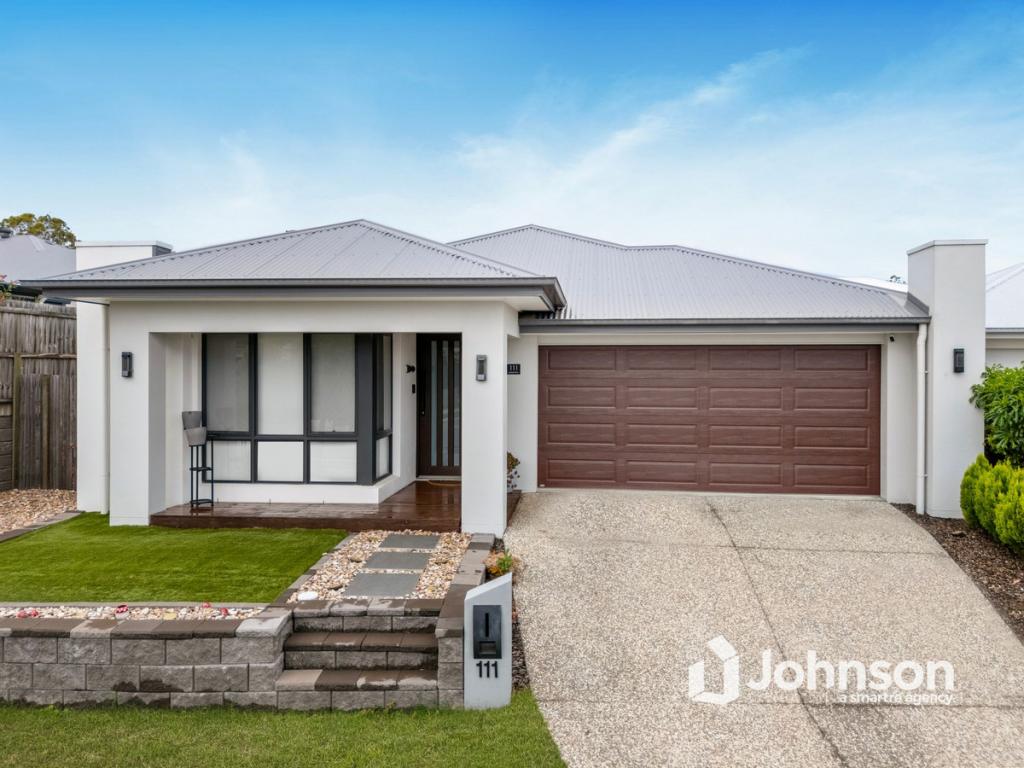 111 KESSELS BVD, GREENBANK, QLD 4124