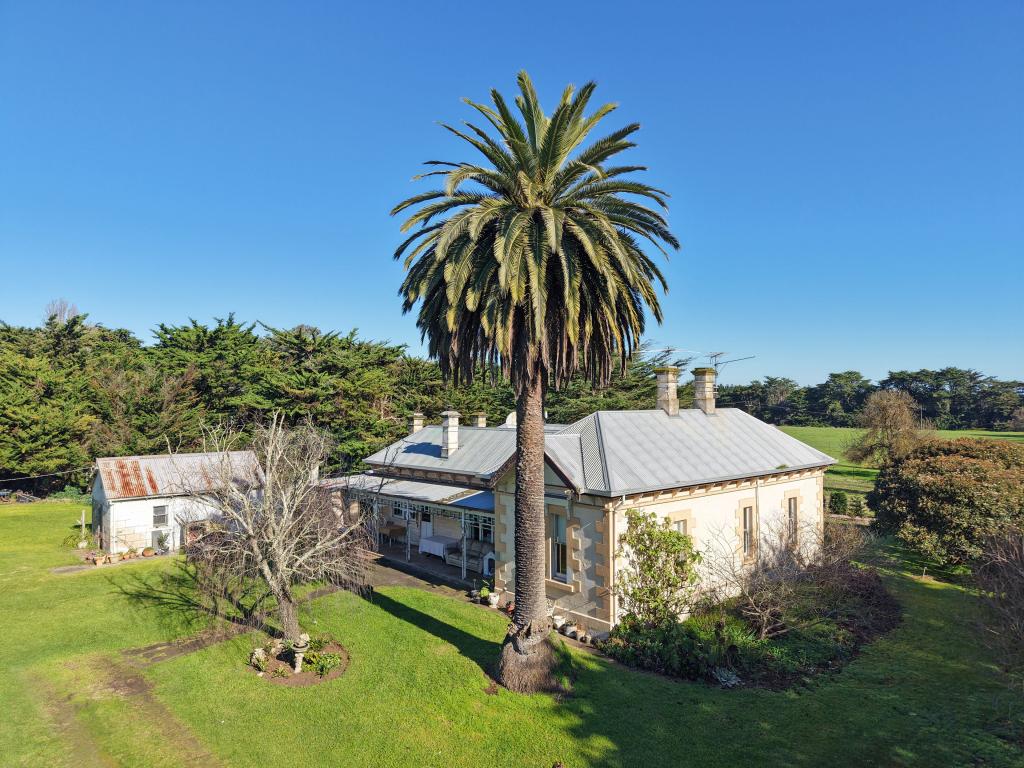 355 Caroline Headquarters Rd, Yahl, SA 5291