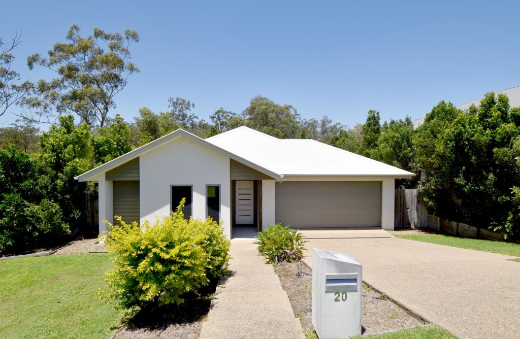 20 Telopea Pl, Kirkwood, QLD 4680