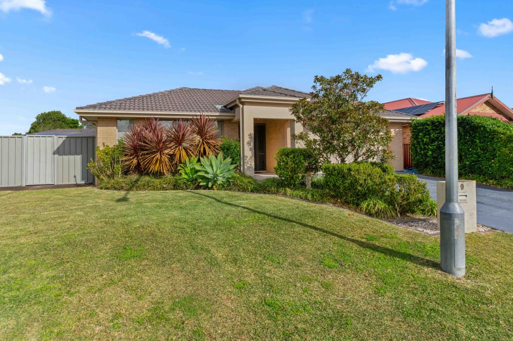 9 Terralla Gr, South Nowra, NSW 2541