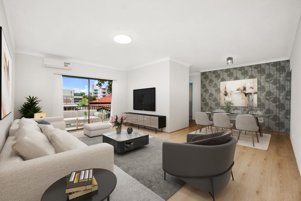 21/11 Louis St, Granville, NSW 2142