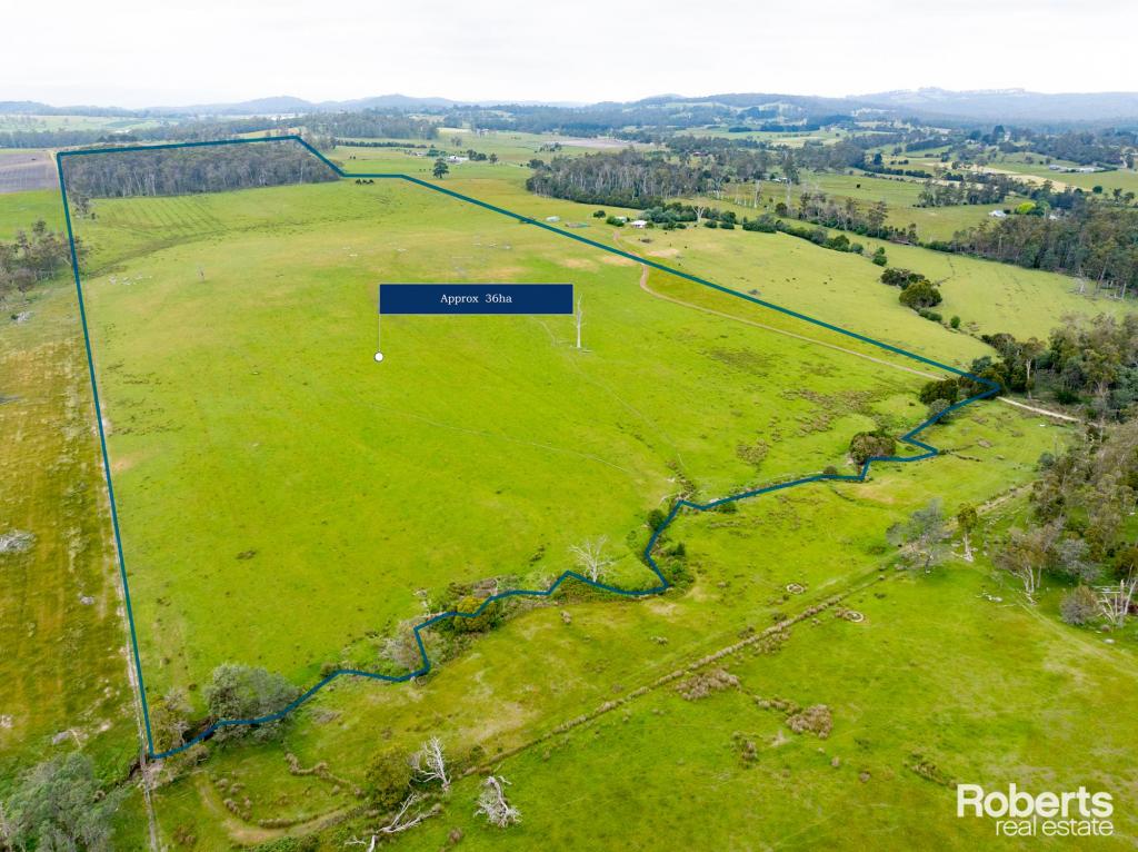 57A LIGHTWOOD HILLS RD, BEACONSFIELD, TAS 7270