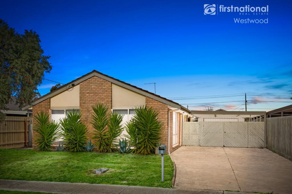 9 Kathleen Cres, Hoppers Crossing, VIC 3029