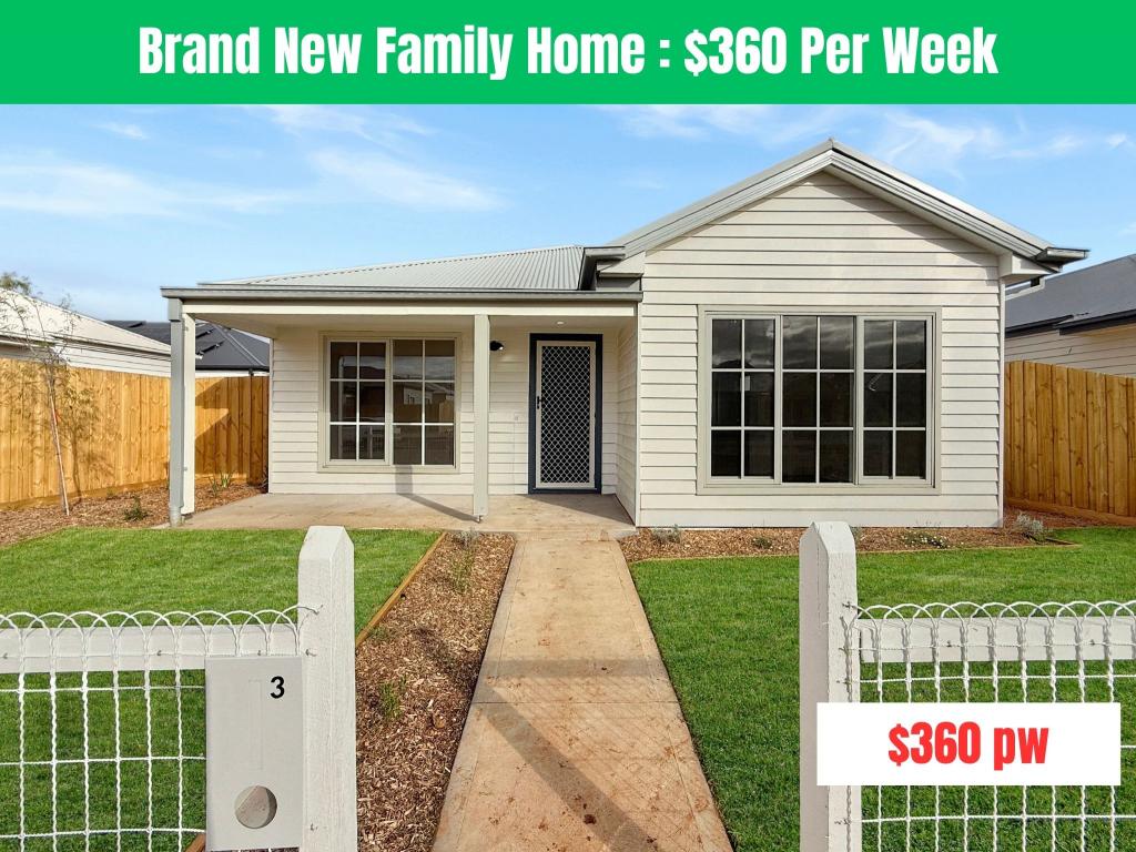 3 Yellangip St, Eynesbury, VIC 3338