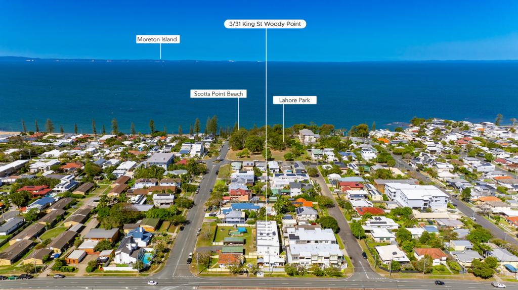 3/31 King St, Woody Point, QLD 4019