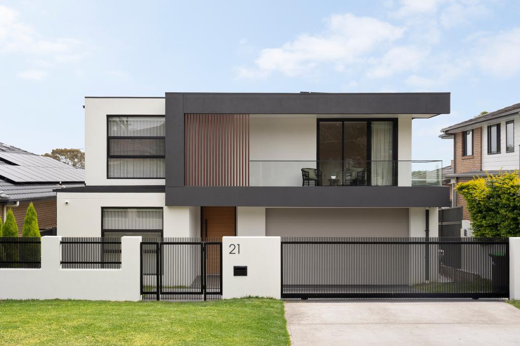 21 DELVES ST, MORTDALE, NSW 2223