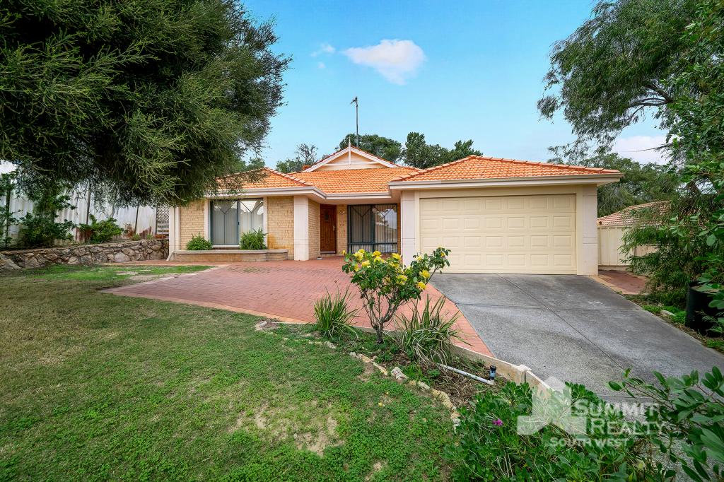 12 Zenner Pl, Binningup, WA 6233