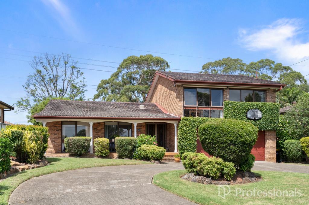 4 Ebony Cl, Casula, NSW 2170
