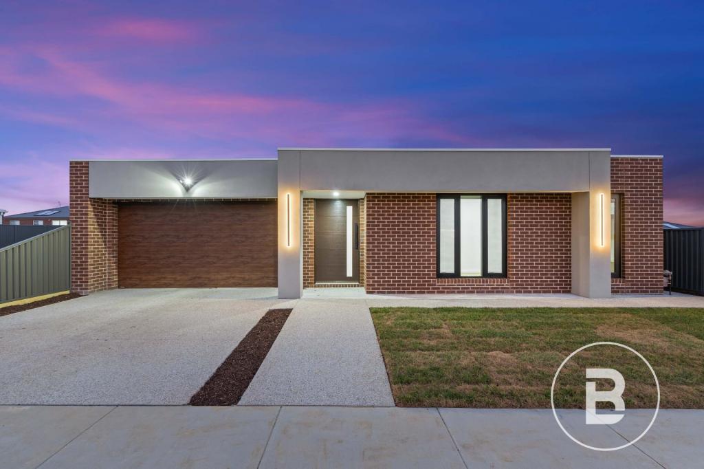 21 Betteridge St, Lucas, VIC 3350