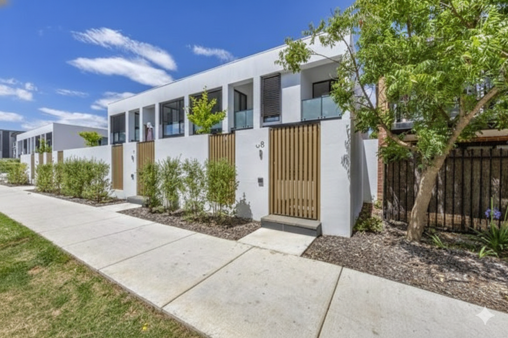 8/70 Henty St, Braddon, ACT 2612