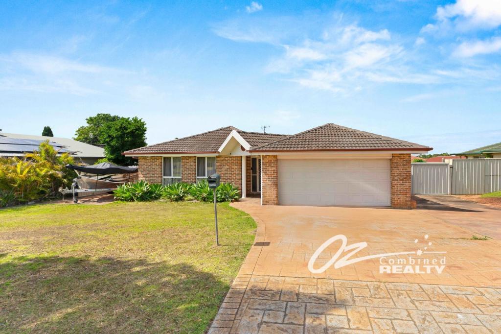 6 Maxwell Cres, Sanctuary Point, NSW 2540
