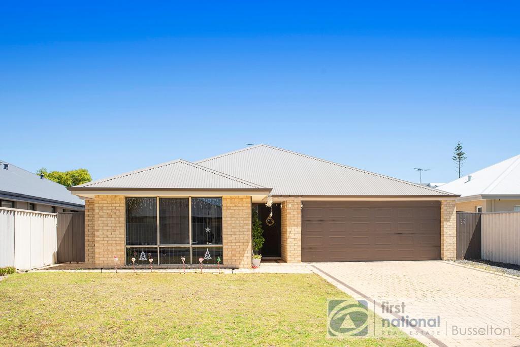 4 Higgins Dr, Broadwater, WA 6280