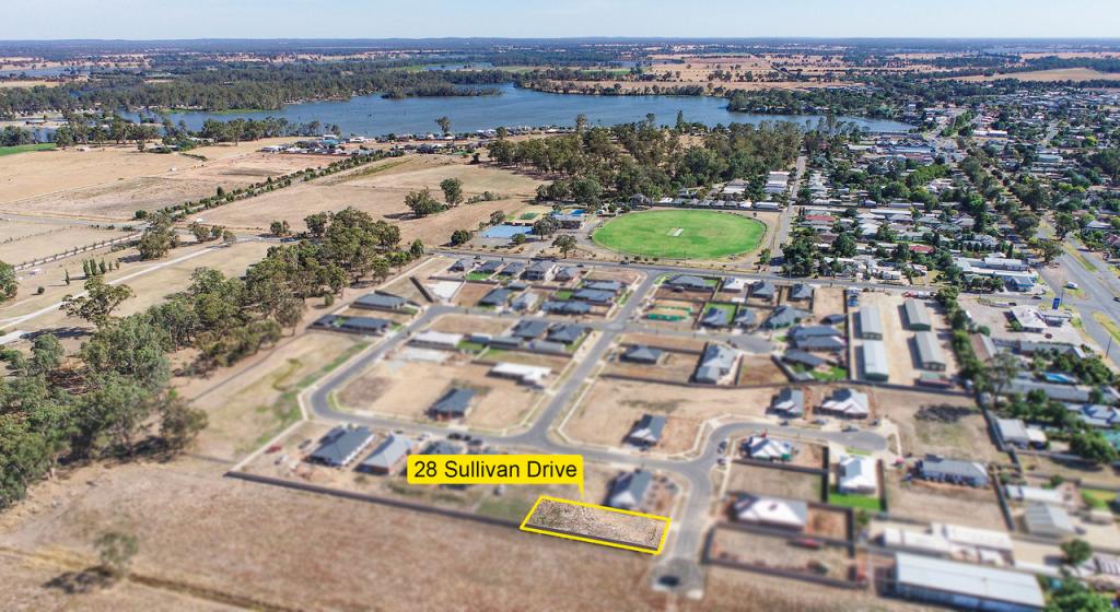 28 Sullivan Dr, Nagambie, VIC 3608