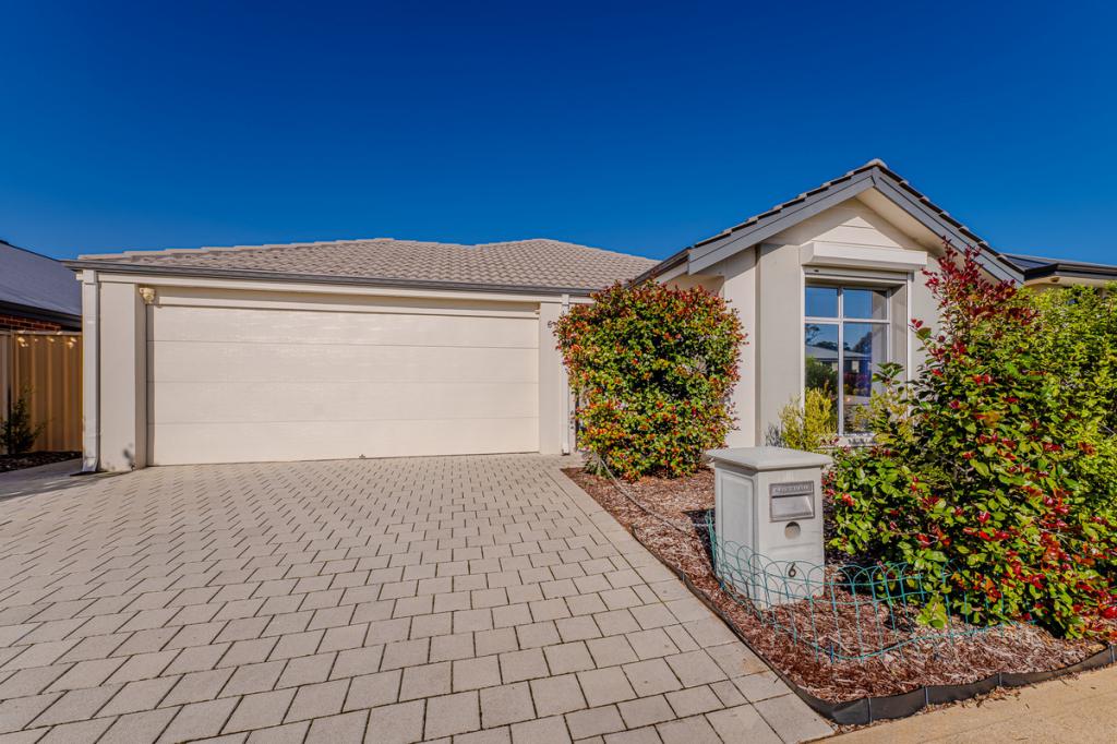 6 Worlington Loop, Meadow Springs, WA 6210