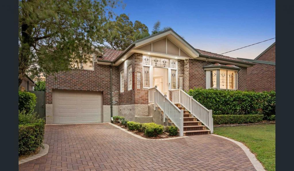 29 Fraser St, Strathfield, NSW 2135