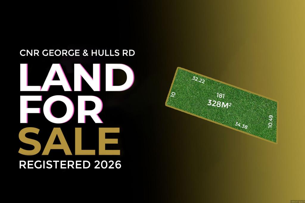 Lot 181 Cnr George & Hulls Estate Rd, Leppington, NSW 2179